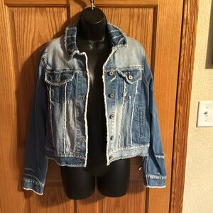 KanCan Jean jacket